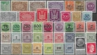 German Reich **/* #571 >> from year 1922 - 1941 <<