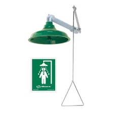 Haws 8122 Axion Msr Emergency Shower, Horiz/Vert, 20 Gpm