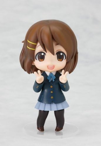 K-on! Nendoroid Hirasawa Yui ( & PVC Figur) - Bild 4 von 4