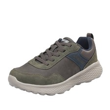 Australian Lucky Ii - Sneakers Suola Rialzata Verde - Taglia 41 [25.6cm] Scarpe