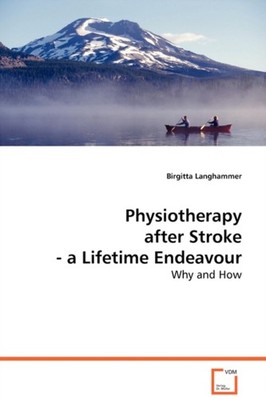 Langhammer - Physiotherapy after Stroke - New paperback or softback - X555z