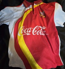 Men  s Large Jersey Atl tico Morelia 1997 Atletica Liga Mexico Medium