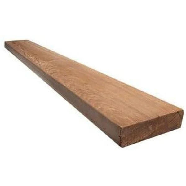 VENTRAL Lumber 2 in. x 6 in. (1-1/2" x 5-1/2") Construction Premium Redwood