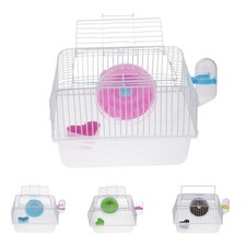 Cage for hamsters domestic mopes