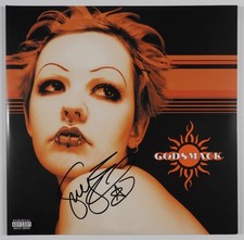Godsmack JSA Fully Signed Autograph Album Record Vinyl Sully Erna