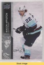 2021-22 Upper Deck Extended Series French Mason Appleton #692 READ 0sp6