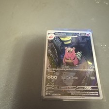 Slowbro 90/84 Illustration Rare Pitch Black on eBay
