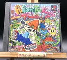 parappa the rapper (Sony PlayStation 1 PS1,1997) from japan