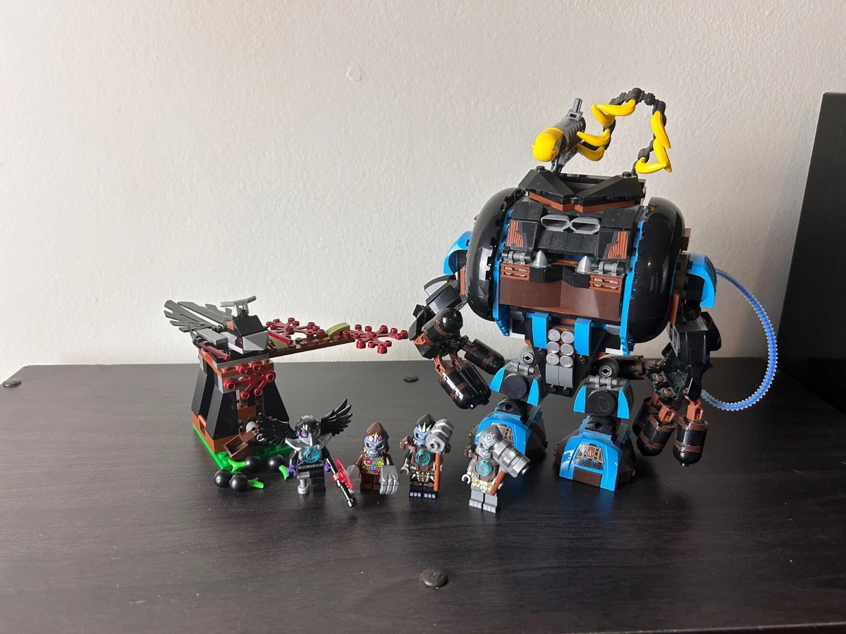 Gorzan LEGENDS OF CHIMA LEGO (R) Complete Sets & Packs for sale | eBay