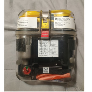 Ocenco M-20 Closed-Circuit Respirator. Niosh self rescuer. mine work