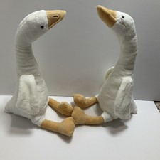 Long Neck Goose Plush 15 Sitting Stuffed Animal