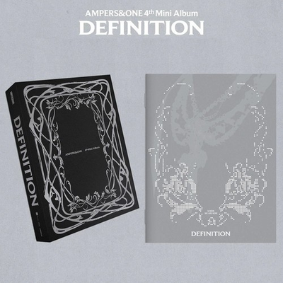 #ad AMPERSamp;ONE DEFINITION Album HEREARE 2 Ver SET 2CD2Buch6Karte7FotoPoster EUR 33.93