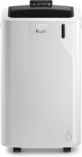 Image of De'Longhi PACEM93 ECO Silent 10500 BTU Portable Air Conditioning Unit - White