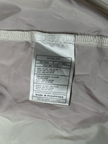 Nike Windbreaker Nike Jacket Vintage 90's Medium - Picture 16 of 16