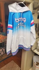 Bang World Champions Hoodie Sweatshirt Jersey 3XL Revolution Energy Drink RARE