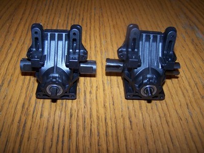 Arrma Limitless 120 8s BLX Front & Rear GP9 Differential & Diff Case 42/15 10K