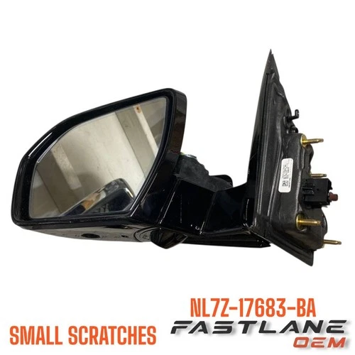 2022-2024 LINCOLN NAVIGATOR LEFT REAR VIEW MIRROR ASSY NEW OEM NL7Z-17683-BA