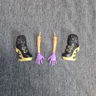 Monster High Sweet 1600 Clawdeen Arms & Shoes Mattel