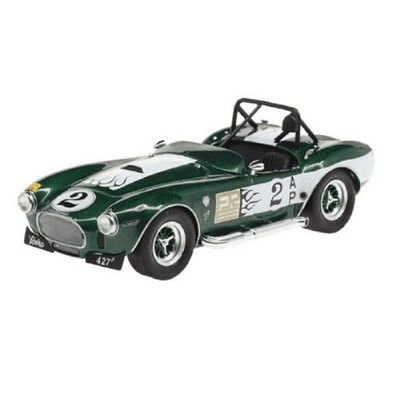 Shelby Cobra 427 S/C 1964 1:43 Ixo Salvat Diecast modelcar