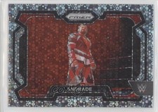 2024 Panini Prizm WWE Under Card Prizm Andrade Cien Almas Andrade #44 12ri