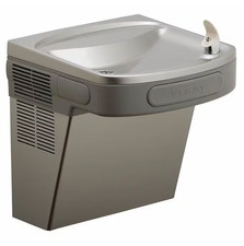 Elkay EZSDL Wall Mount ADA Water Cooler Non  Filtered Gray Granite