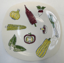 MIDWINTER STYLECRAFT SALAD WARE STAFFORDSHIRE ENGLAND TERENCE CONRAN PLATE
