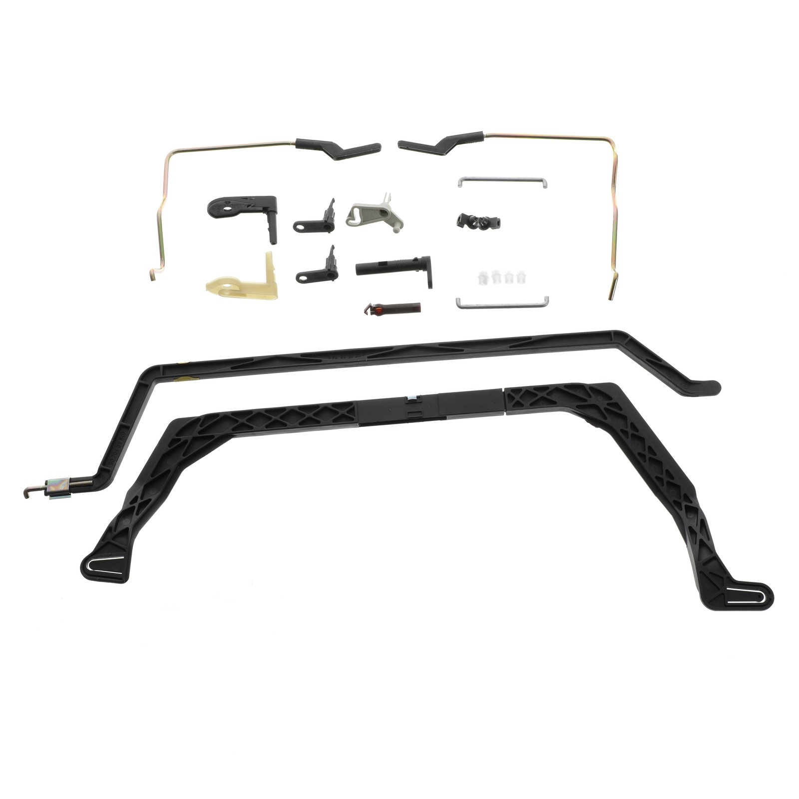 GENUINE BENTLEY ADJUST LEVER SM PARTS KIT PA32738PA