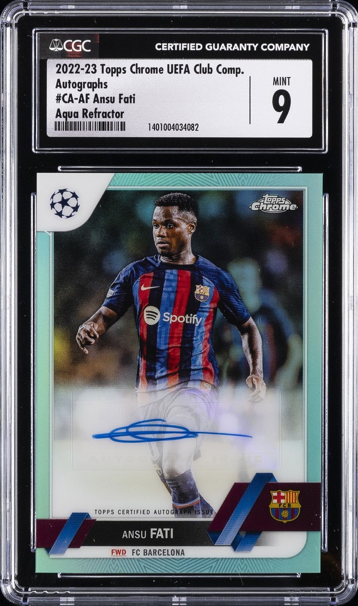 中井卓大 Topps UCL ルーキー PSA 10 中井卓大 Topps UCL ルーキー PSA 10 中井卓大 Topps UCL ルーキー PSA