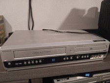 Magnavox MWR20V6 VCR AND DVD Recorder Player NOT WORKING