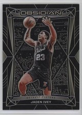2023-24 Panini Obsidian Jaden Ivey #184 5i3