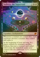 Sothera, the Supervoid [Foil] #115 Prices | Magic Edge of