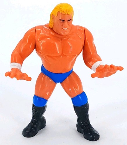 1992 Hasbro WWF Series 5 Sycho Sid Justice Action ...