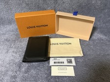 Louis Vuitton Authentic M60642 Pocket Organizer Epi Leather
