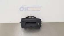 18 GMC SIERRA DENALI 1500 REAR TAILGATE HANDLE WITH REAR VIEW CAMERA BLACK