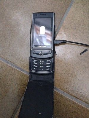 Samsung Ultra Touch GT-S8300 + +++++Gebraucht++++--