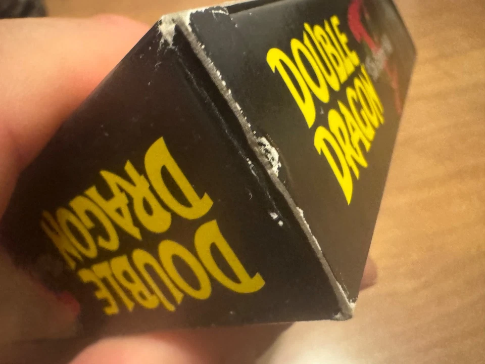 Double Dragon V: Shadow Falls Super NES Nintendo SNES DD CIB complete video game - Image 2 of 4