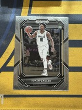 2023 Panini Prizm Draft Picks - Adam Flagler #21 (RC)