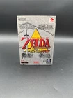 LEGEND OF ZELDA COLLECTION Club Nintendo Limited Gamecube JAPAN CIB US SELLER