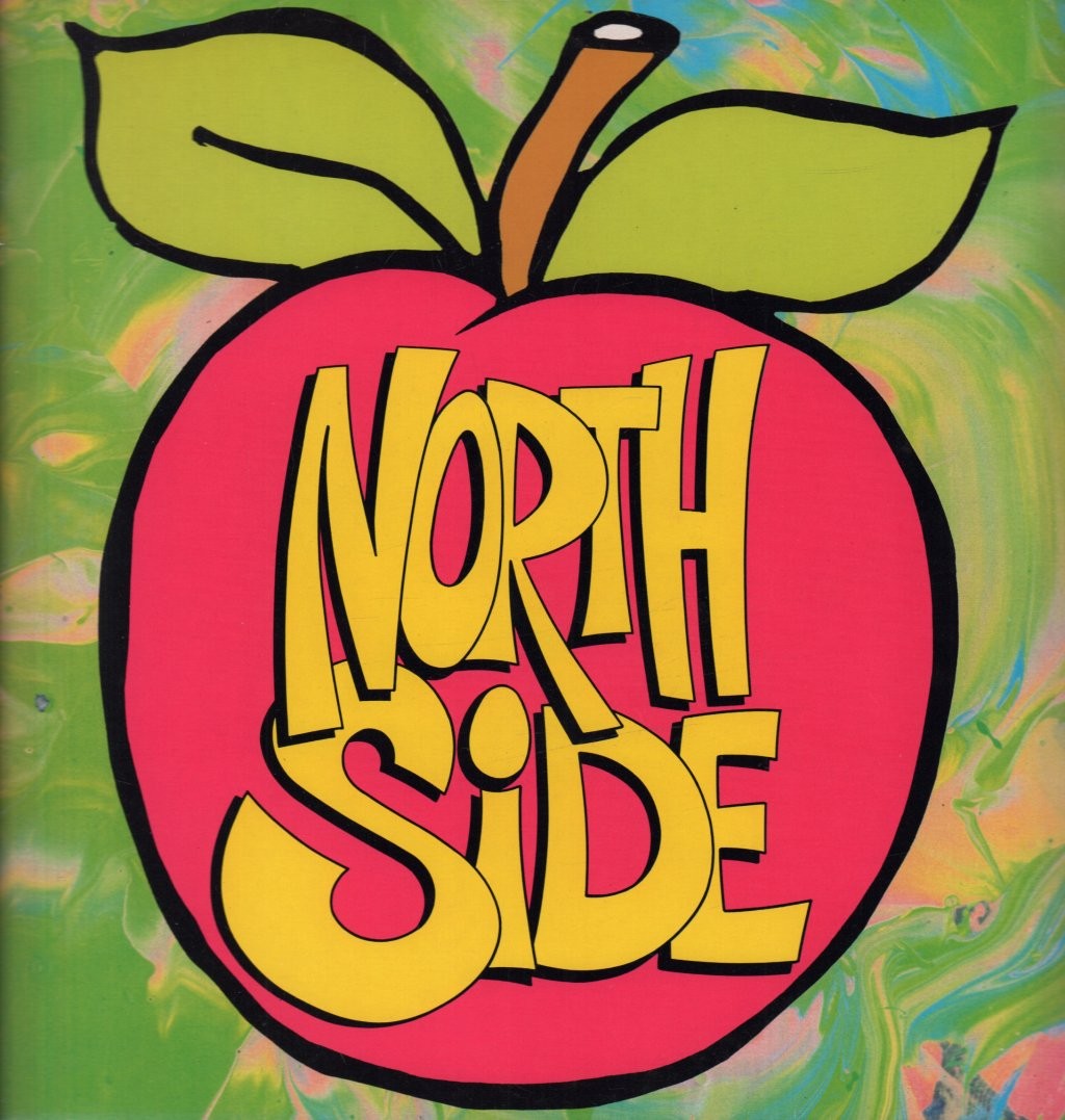 Northside Shall We Take A Trip 12"" vinyl UK Factory 1990 with pic sleeve FAC268