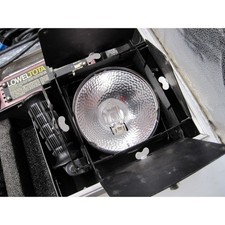 LOWEL OMNI 2灯　撮影用照明セット　タングステンライト　ケース付き Lowel Omni Light Kit for sale | eBay