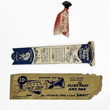 Buck Rogers Secret Bomb Sight Morton Salt Premium 1942 Lou Fox Chicago
