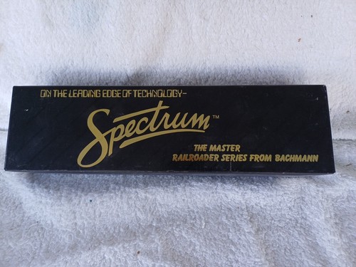 Bachmann Spectrum HO 86005 Diesellok GE Dash 8-40CW Wide Cab Santa Fe 802 | Zustand: Used