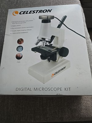 Celestron Digital Microscope Kit