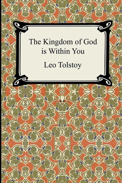 Leo Nikolayevich Tolstoy | The Kingdom Of God Is Within You | Taschenbuch (2005)-image