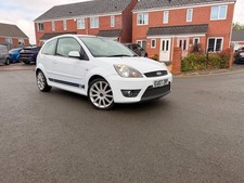 Ford Fiesta ST (2007)2.0 ST Hatchback 3dr Petrol Manual (177 g/km, 148 bhp)