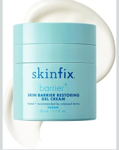 Skinfix Skin Barrier Restoring Gel Cream - 1.7 oz - Non-Greasy Moisturizer