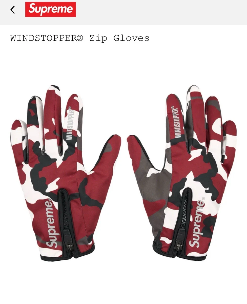 Supreme Gloves & Mittens for Men for sale | eBay UK