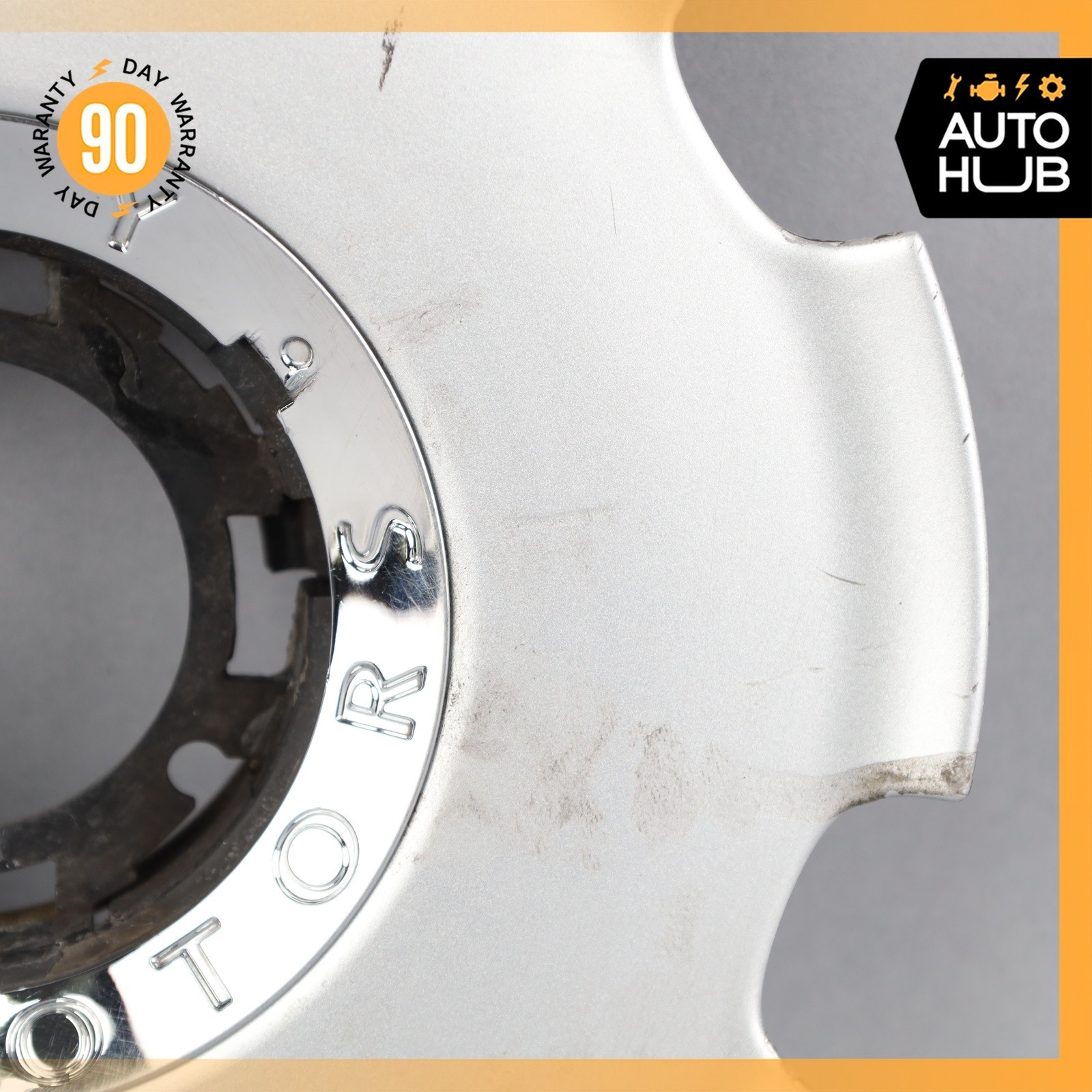 03-12 Bentley Continental Flying Spur GTC GT Wheel Center Hub Cap Cover OEM 86k