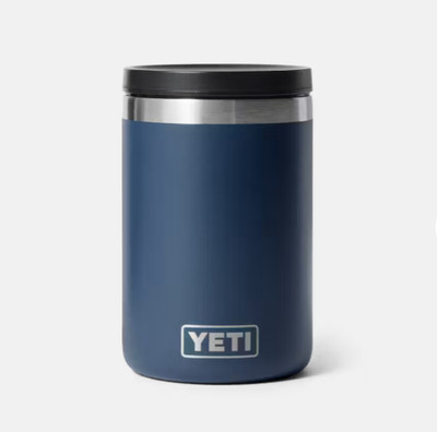 Yeti Rambler 16 oz Food Jar, Navy