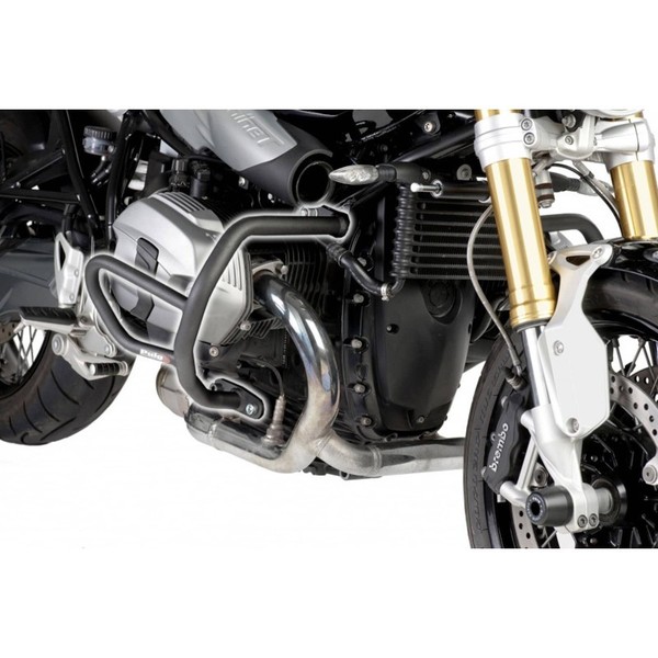 Puig Motorschutzbsgel FUR BMW R Nine T Racer 17-20 Schwarz-image